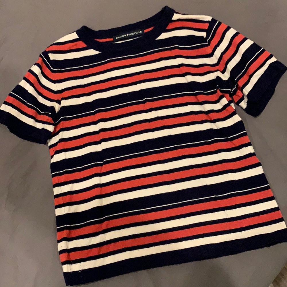 Brandy Melville crop top for women XS